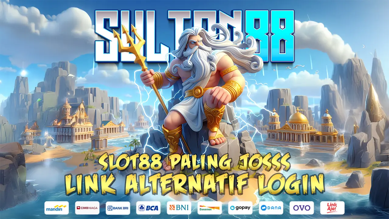 SLOTKING69 slot88 resmi